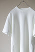 【tangenet】"Clean Thermal Jersey Tee"